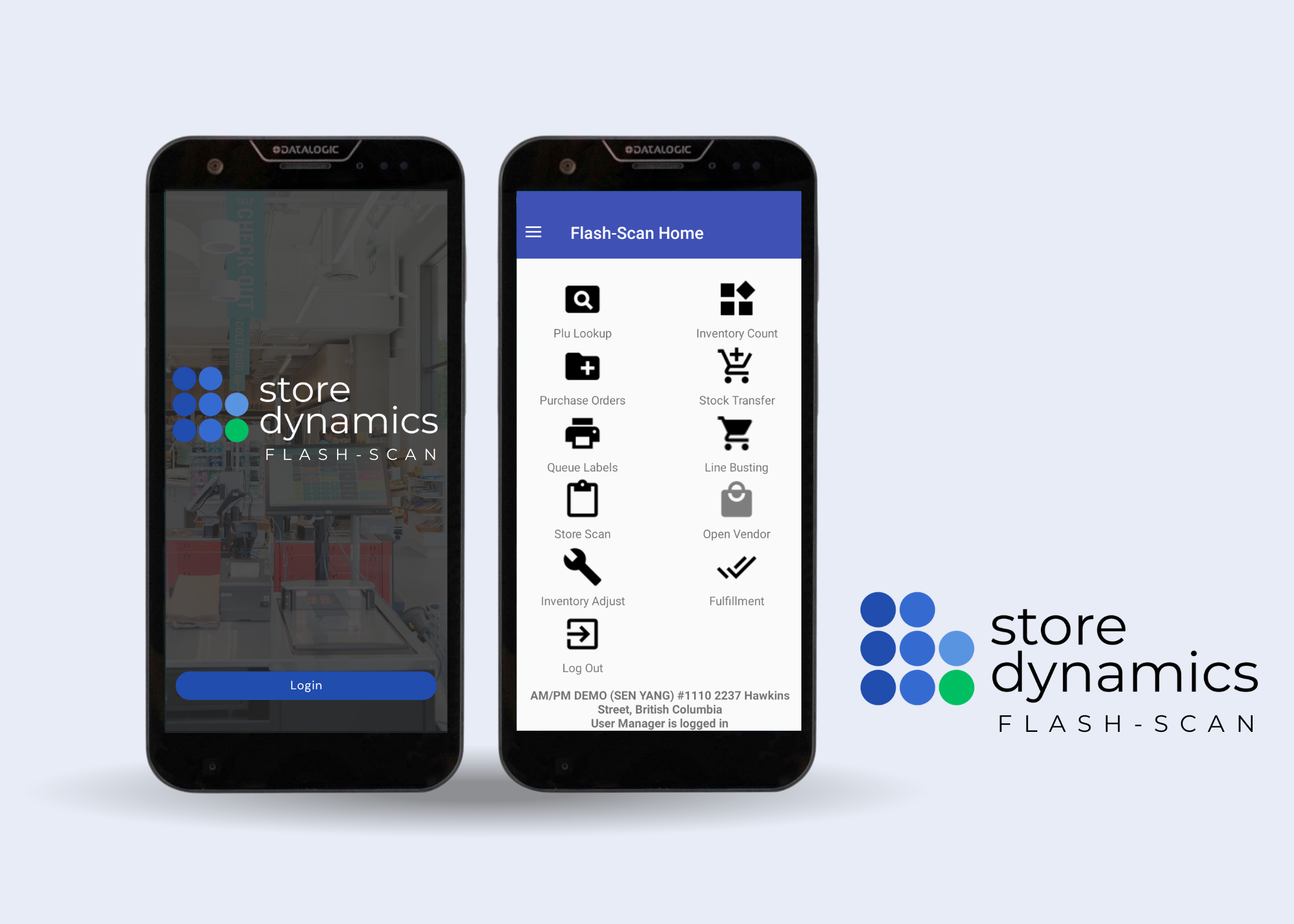 Point-of-Sale System